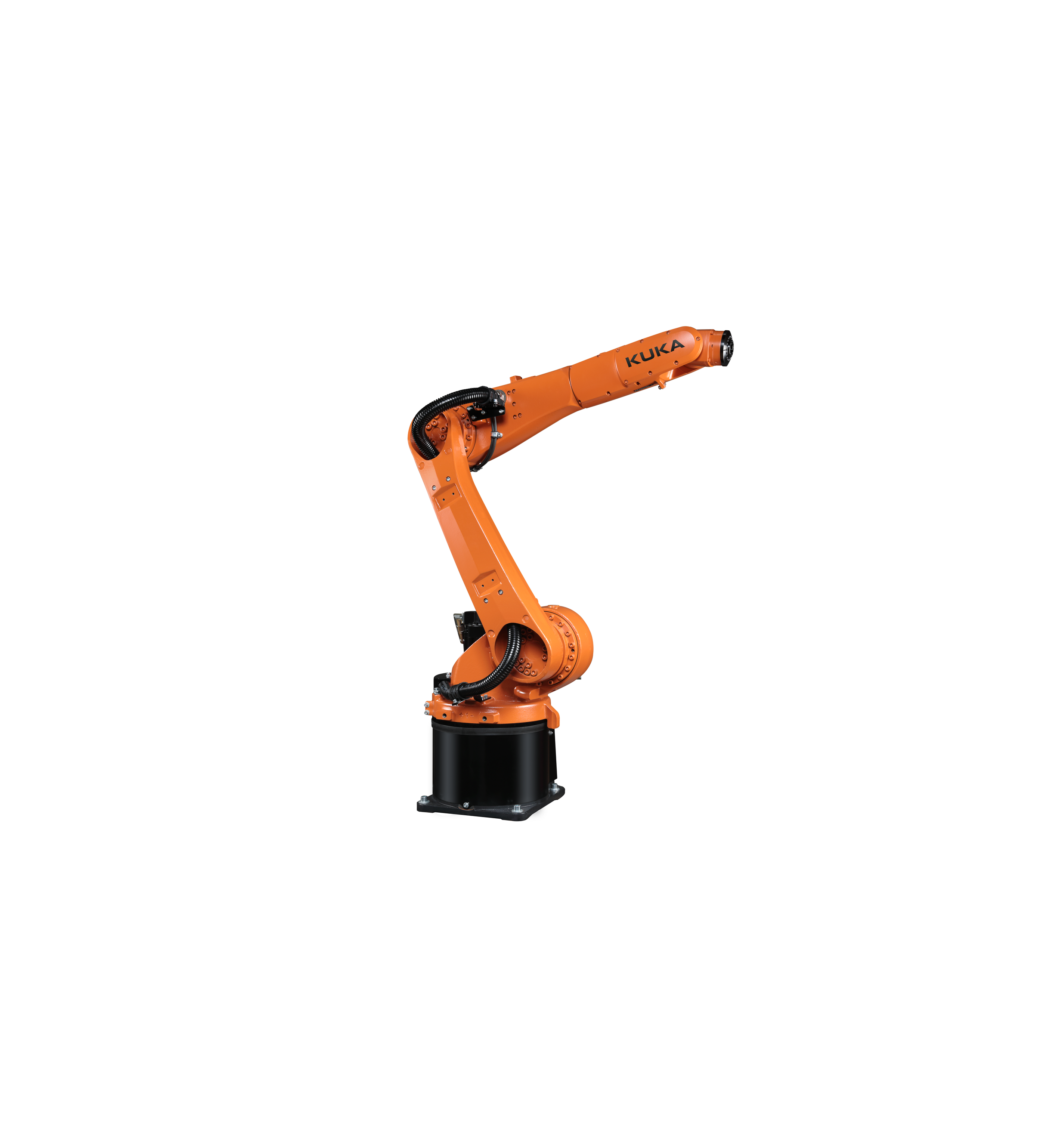 KUKA Arc-Welding System with Water Cooled Machine