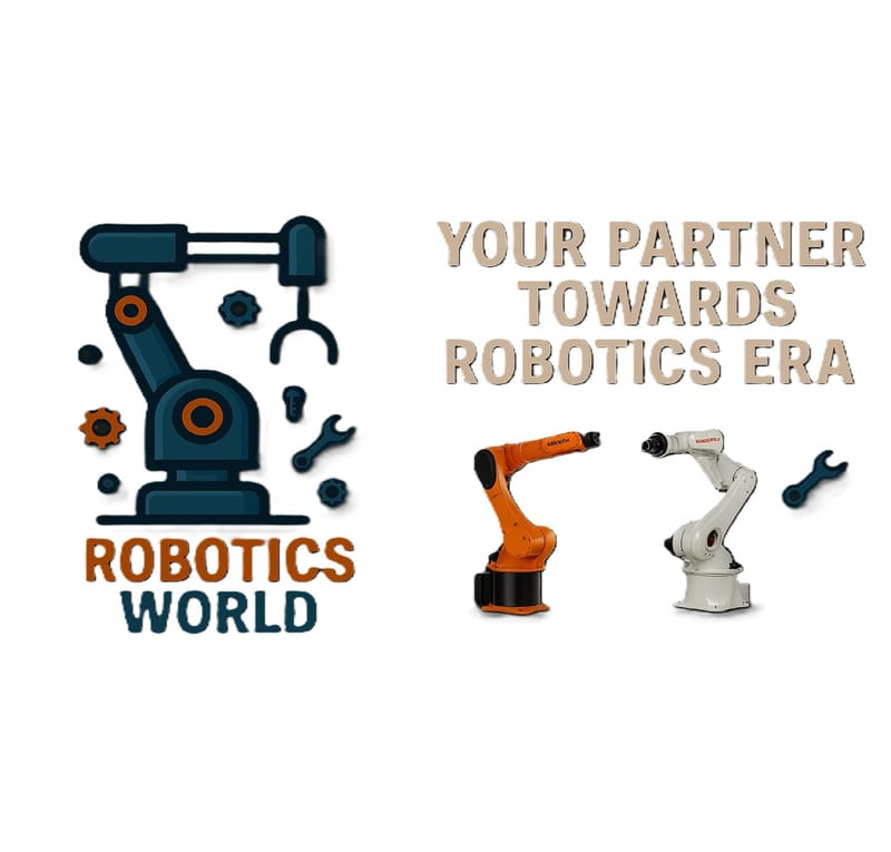 Robotics World Company: A Journey of Excellence