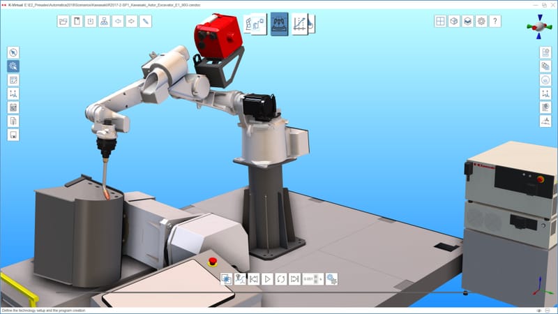 Ensuring Precision: Importance of Simulation Testing in Robot Design