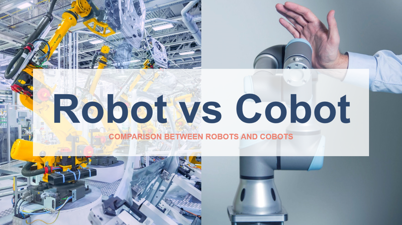 5 Key Advantages of Industrial Robots Over Cobots